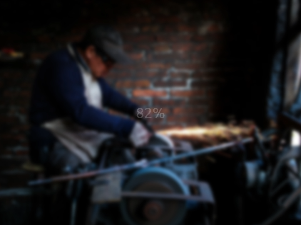 Blurry Loading