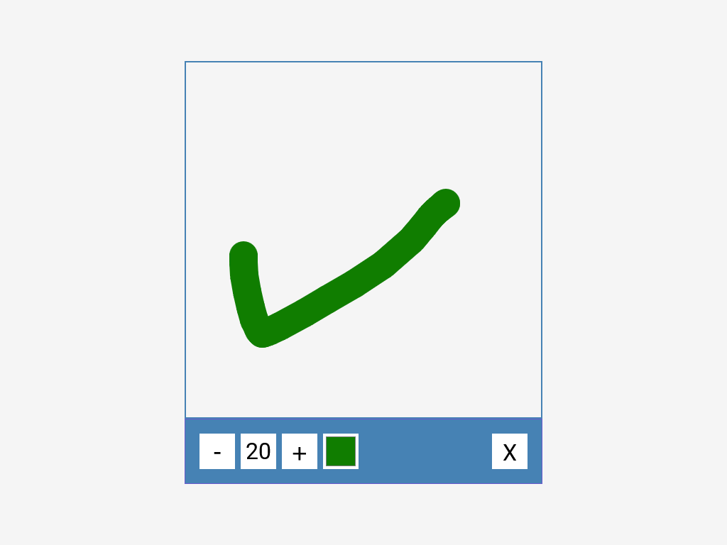 Drawing App